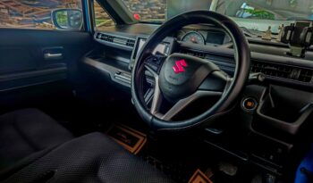 SUZUKI WAGON R FZ NON SAFETY full