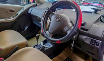 TOYOTA VITZ full