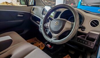 SUZUKI WAGON R FZ SAFETY full