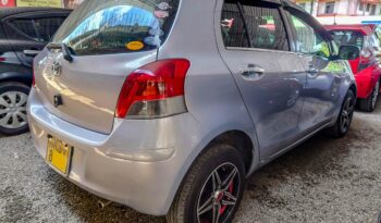 TOYOTA VITZ full