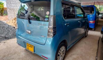 SUZUKI WAGON R FZ SAFETY full
