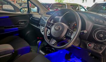 TOYOTA VITZ EDITION 2 full