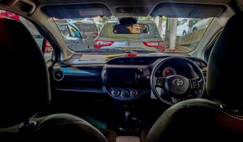TOYOTA VITZ EDITION 2 full