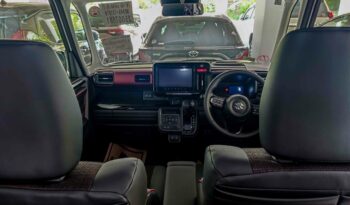 SUZUKI SPACIA CUSTOM full