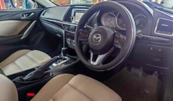 MAZDA 6 full