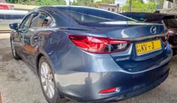 MAZDA 6 full