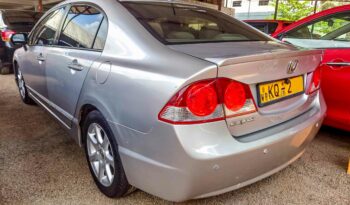 HONDA CIVIC full