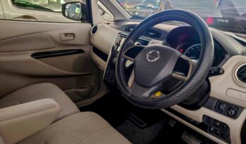 NISSAN DAYZ full