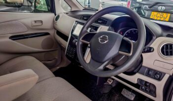 NISSAN DAYZ full