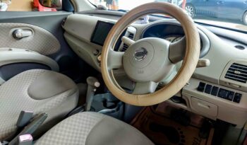 NISSAN MARCH full