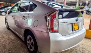 TOYOTA PRIUS full