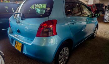 TOYOTA VITZ full