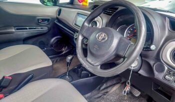 TOYOTA VITZ full