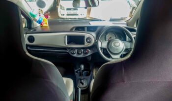 TOYOTA VITZ full