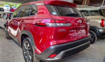 TOYOTA COROLLA CROSS full