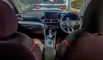 TOYOTA RAIZE full