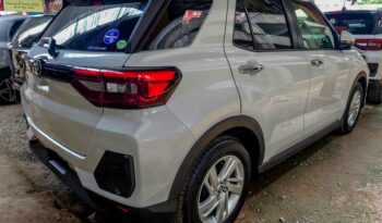 TOYOTA RAIZE full