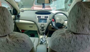 TOYOTA BELTA full