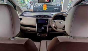 NISSAN DAYZ full