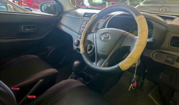 PERODUA BEZZA full