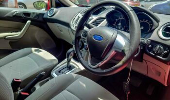 FORD FIESTA full