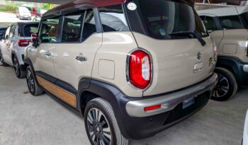 SUZUKI X BEE full
