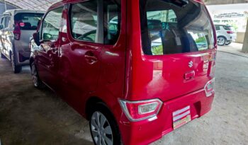 SUZUKI WAGON R FX HYBRID full