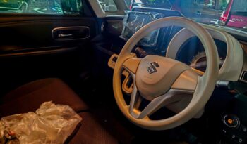 SUZUKI WAGON R SMILE full