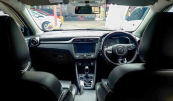 MG ZS full