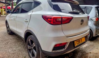 MG ZS full
