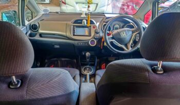 HONDA FIT GP-1 full