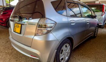 HONDA FIT GP-1 full