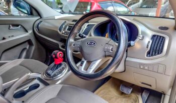 KIA SPORTAGE full