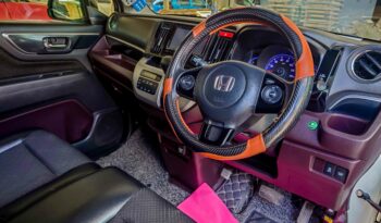 HONDA N WAGON CUSTOM full