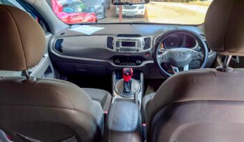 KIA SPORTAGE full