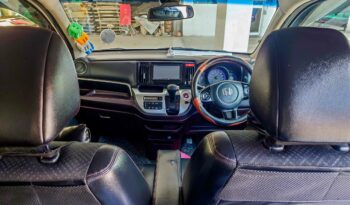 HONDA N WAGON CUSTOM full