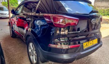 KIA SPORTAGE full