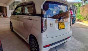 HONDA N WAGON CUSTOM full