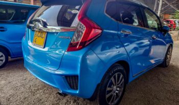 HONDA FIT GP-5 full