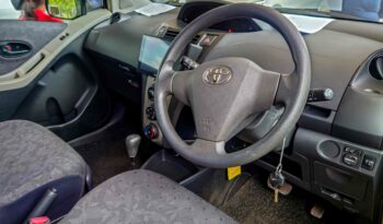 TOYOTA VITZ full