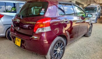 TOYOTA VITZ full