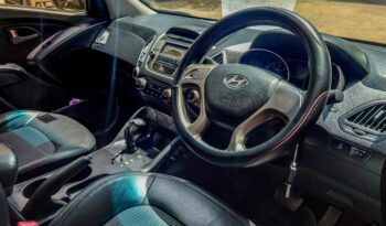 HYUNDAI TUCSON full