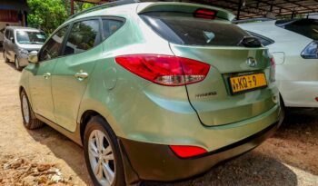 HYUNDAI TUCSON full