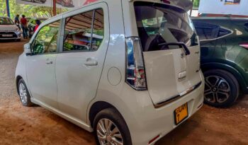 SUZUKI WAGON R STINGRAY full