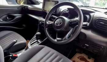 TOYOTA YARIS G Grade full