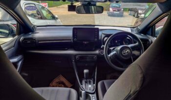 TOYOTA YARIS G Grade full