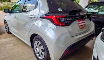 TOYOTA YARIS G Grade full