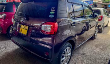 TOYOTA PASSO full