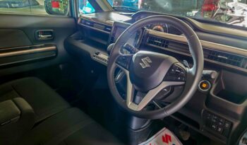 WAGON R CUSTOM Z Turbo full