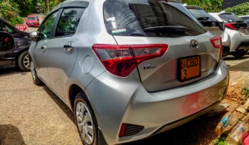TOYOTA VITZ full